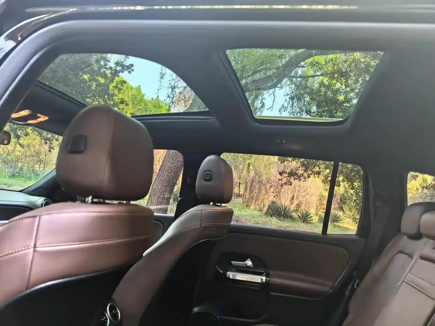 2021 Mercedes-Benz GLB 200 Dynamic — миниатюра 12