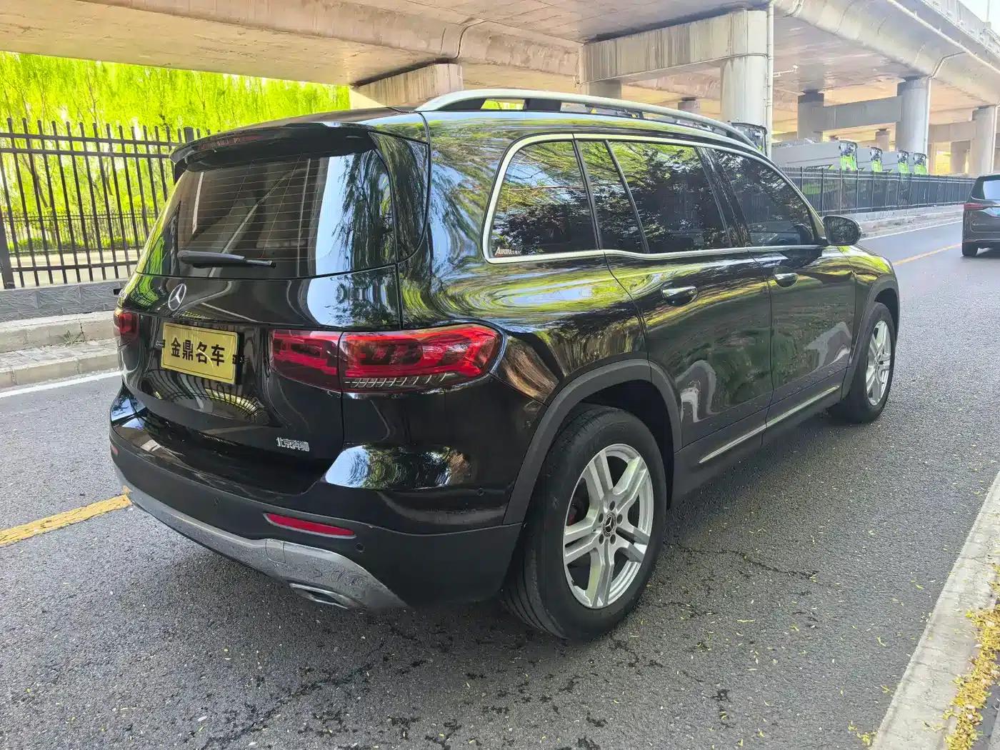 2021 Mercedes-Benz GLB 200 Dynamic — миниатюра 6