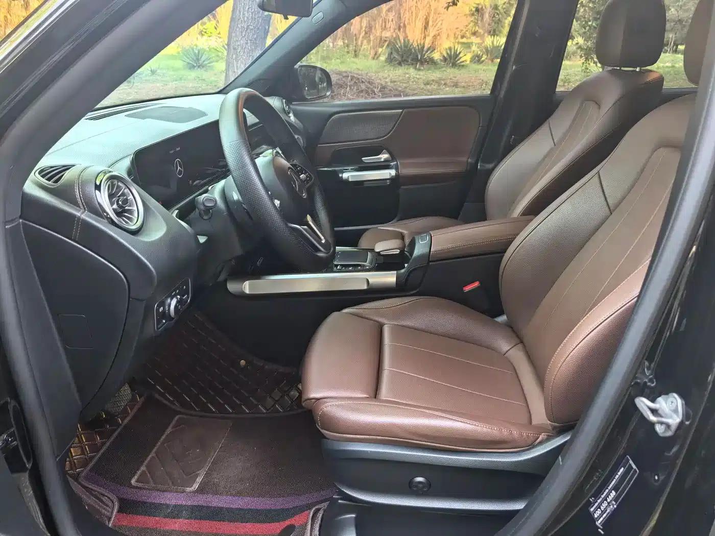 2021 Mercedes-Benz GLB 200 Dynamic — миниатюра 7