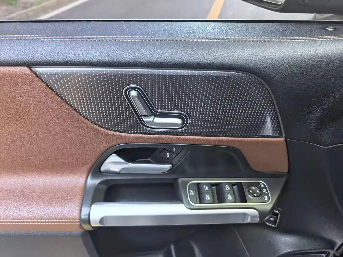 2021 Mercedes-Benz GLB 200 Dynamic — миниатюра 8