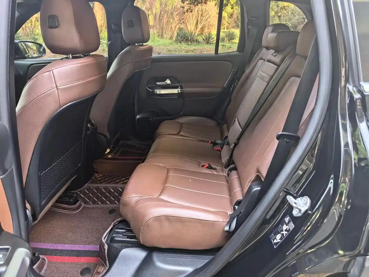 2021 Mercedes-Benz GLB 200 Dynamic — миниатюра 9