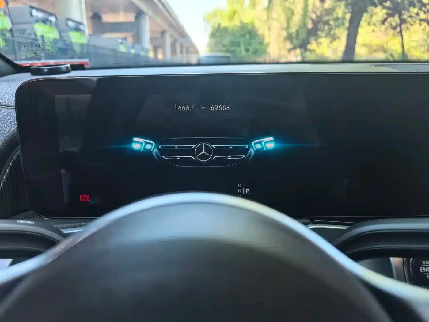 2021 Mercedes-Benz GLB 200 Dynamic — миниатюра 10