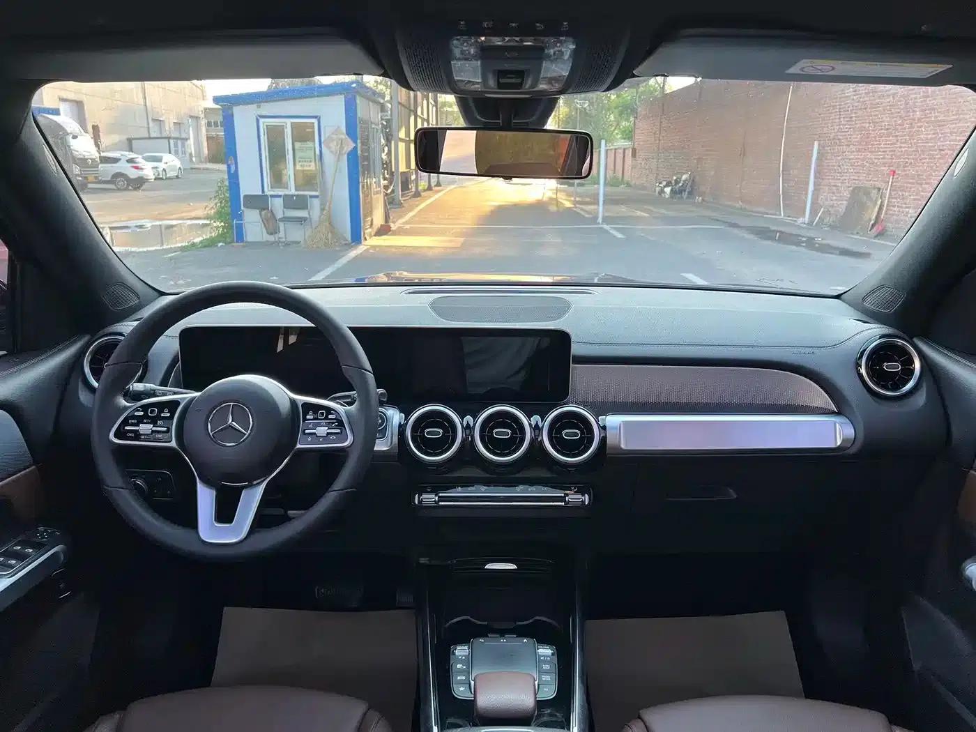 2020 Mercedes-Benz GLB 180 Fashion Edition — миниатюра 11