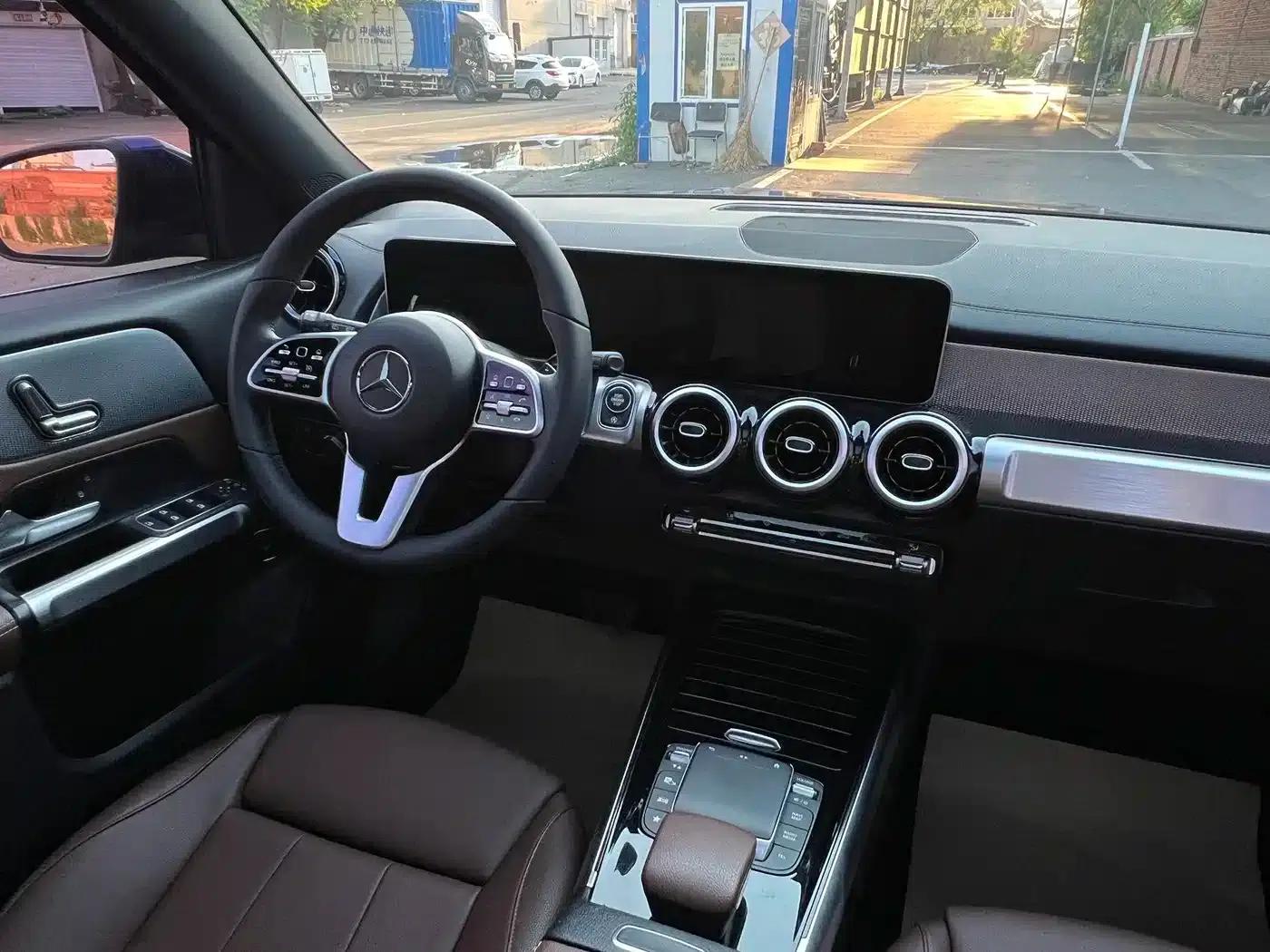 2020 Mercedes-Benz GLB 180 Fashion Edition — миниатюра 13