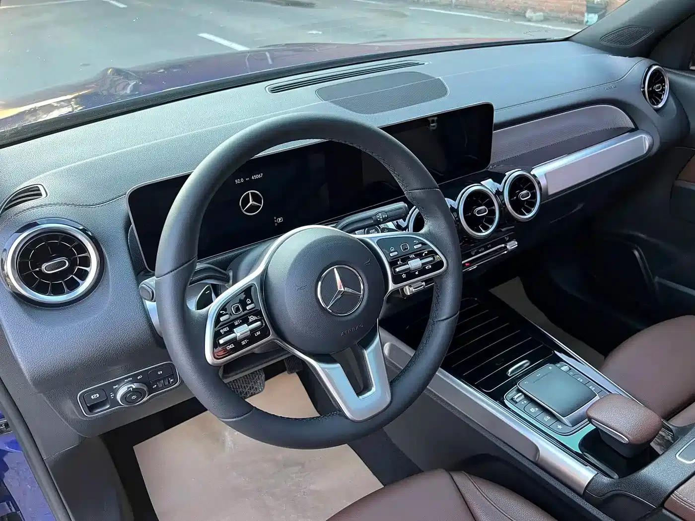 2020 Mercedes-Benz GLB 180 Fashion Edition — миниатюра 14