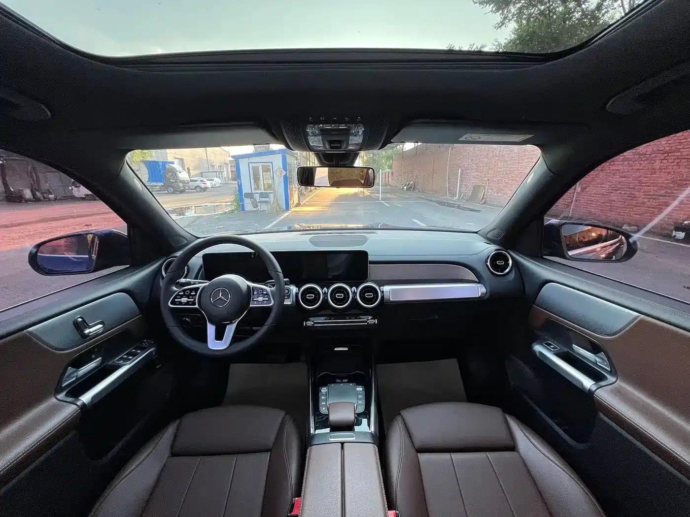 2020 Mercedes-Benz GLB 180 Fashion Edition — миниатюра 17