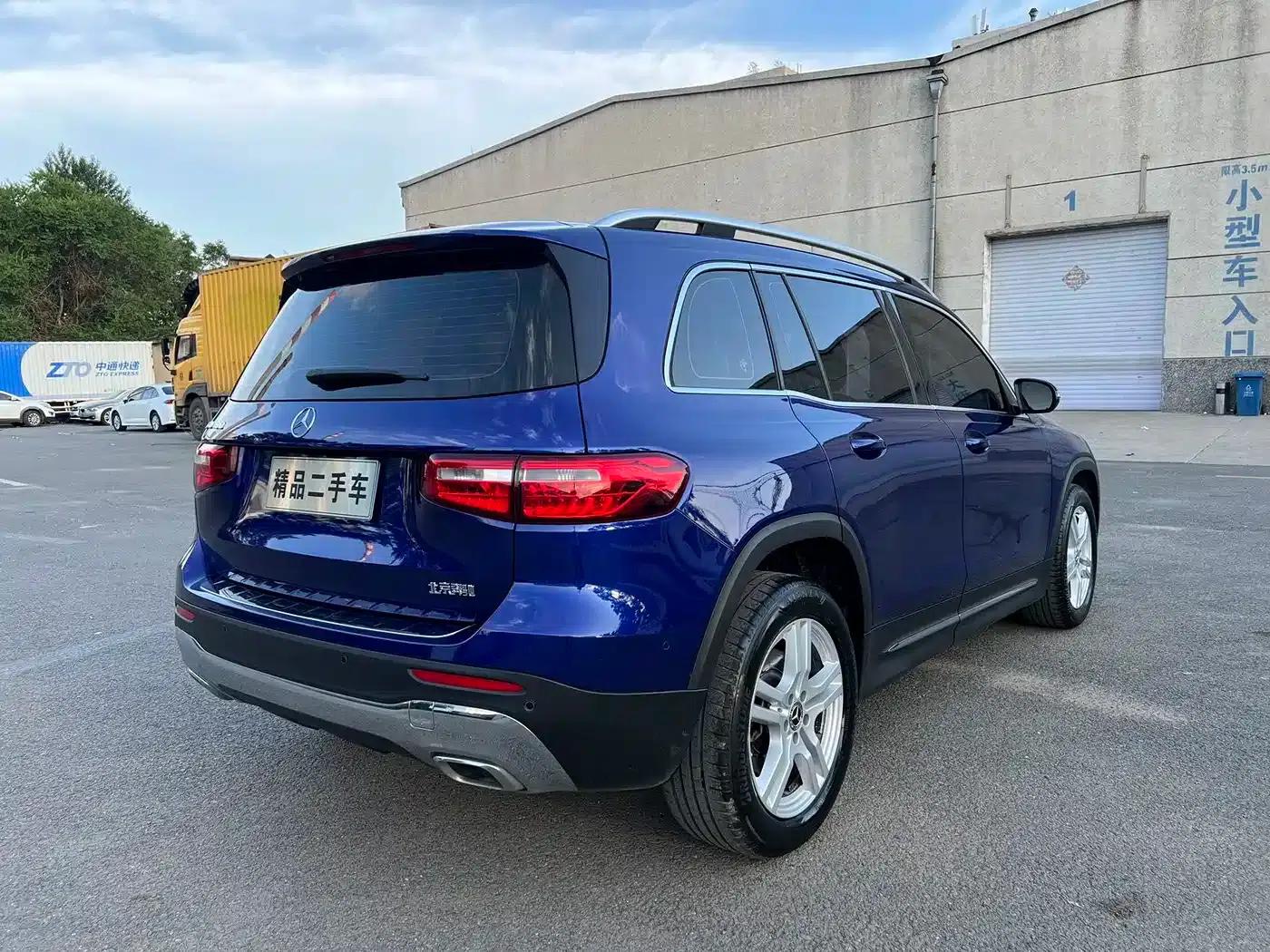 2020 Mercedes-Benz GLB 180 Fashion Edition — миниатюра 6