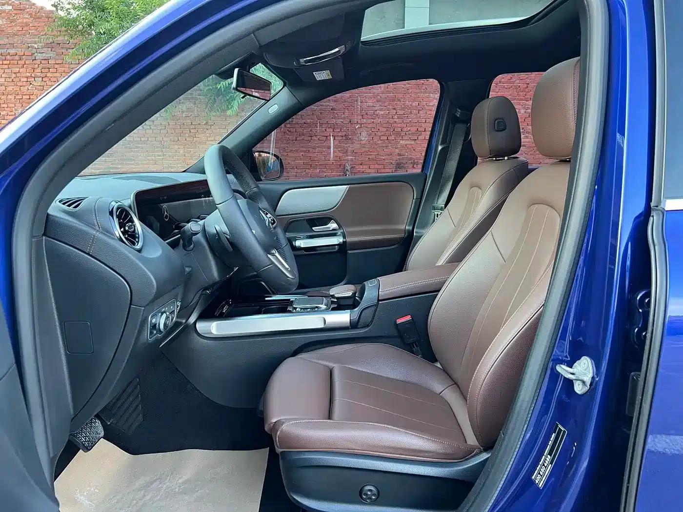 2020 Mercedes-Benz GLB 180 Fashion Edition — миниатюра 7