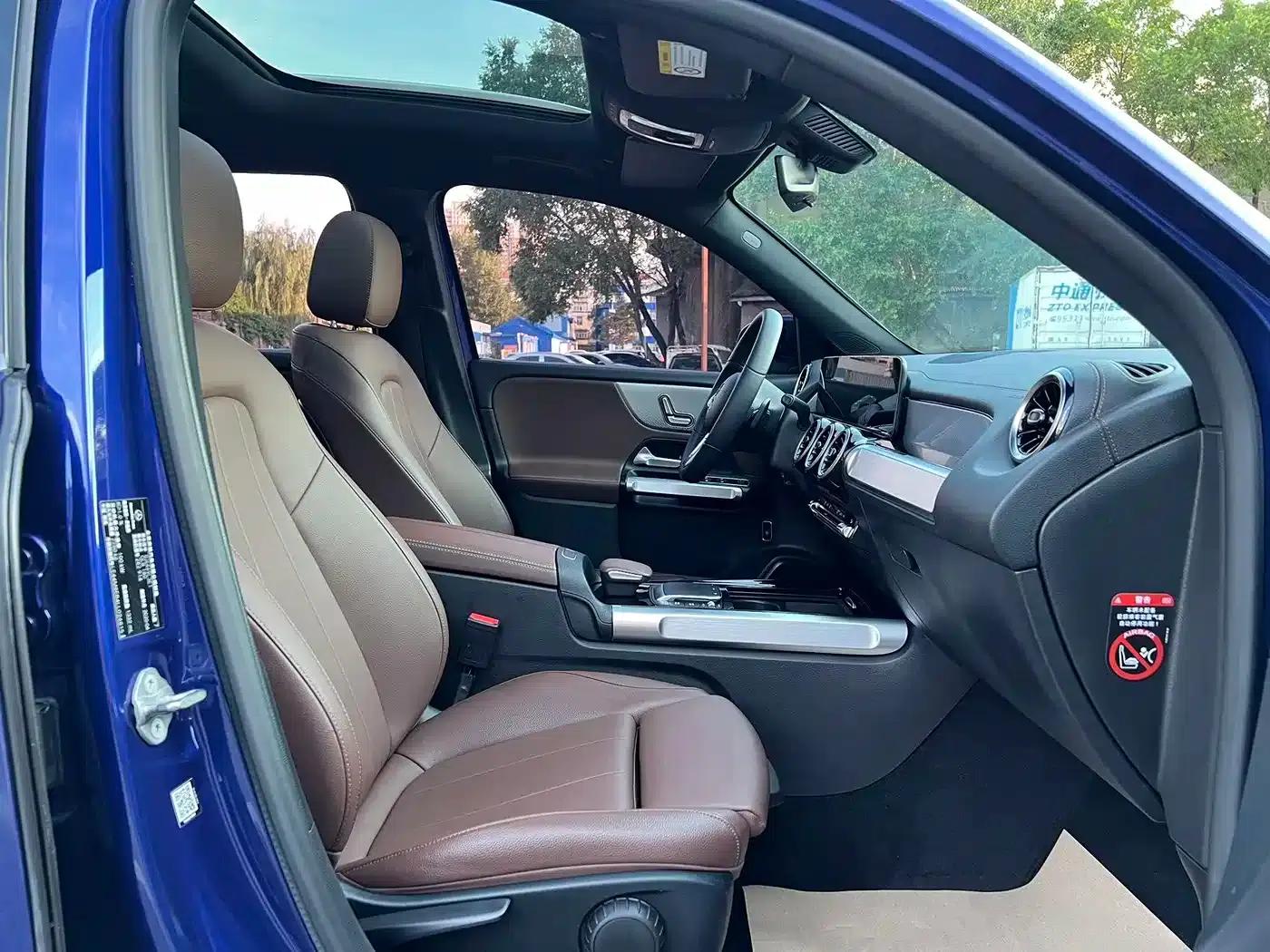 2020 Mercedes-Benz GLB 180 Fashion Edition — миниатюра 8