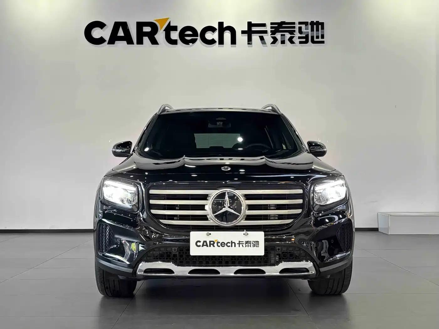 Mercedes-Benz GLB 2024 Facelift GLB 200 Dynamic — миниатюра 2