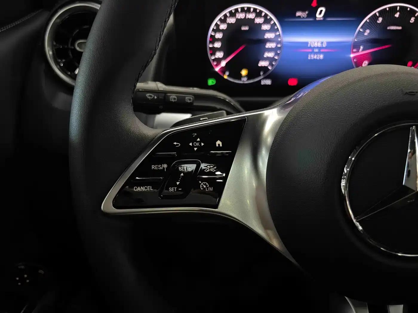 Mercedes-Benz GLB 2024 Facelift GLB 200 Dynamic — миниатюра 15