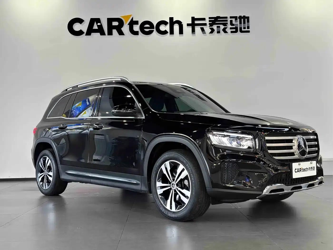 Mercedes-Benz GLB 2024 Facelift GLB 200 Dynamic — миниатюра 3