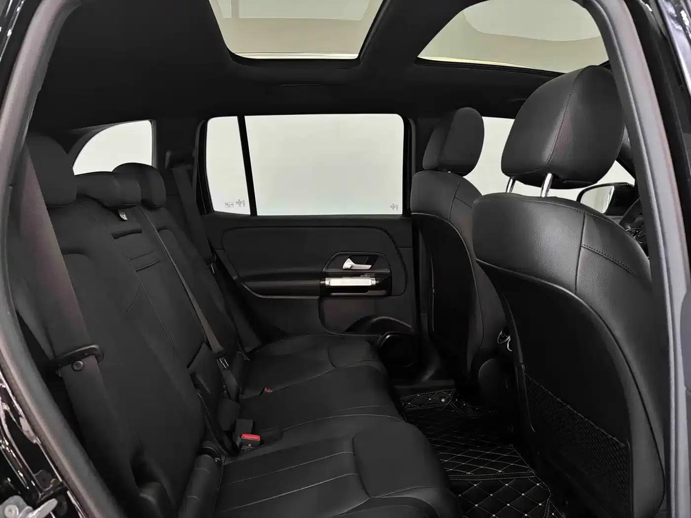 Mercedes-Benz GLB 2024 Facelift GLB 200 Dynamic — миниатюра 25