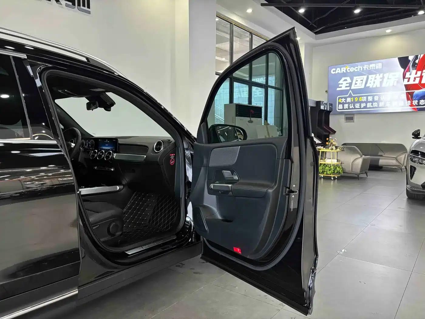 Mercedes-Benz GLB 2024 Facelift GLB 200 Dynamic — миниатюра 26