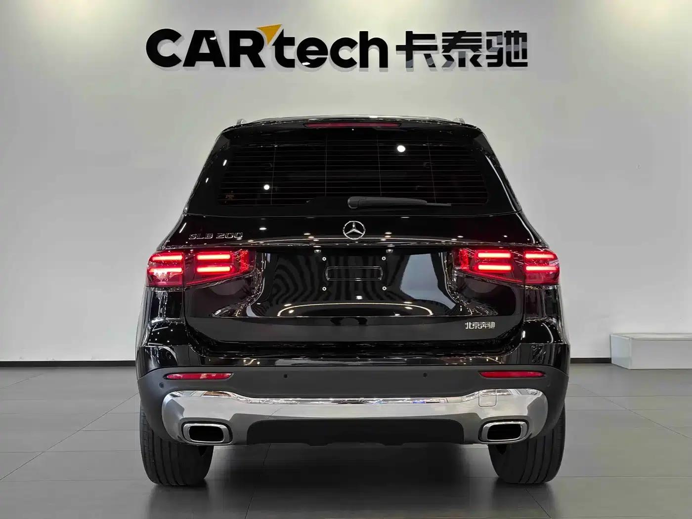 Mercedes-Benz GLB 2024 Facelift GLB 200 Dynamic — миниатюра 5