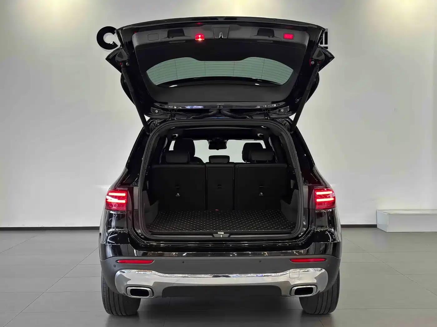 Mercedes-Benz GLB 2024 Facelift GLB 200 Dynamic — миниатюра 6