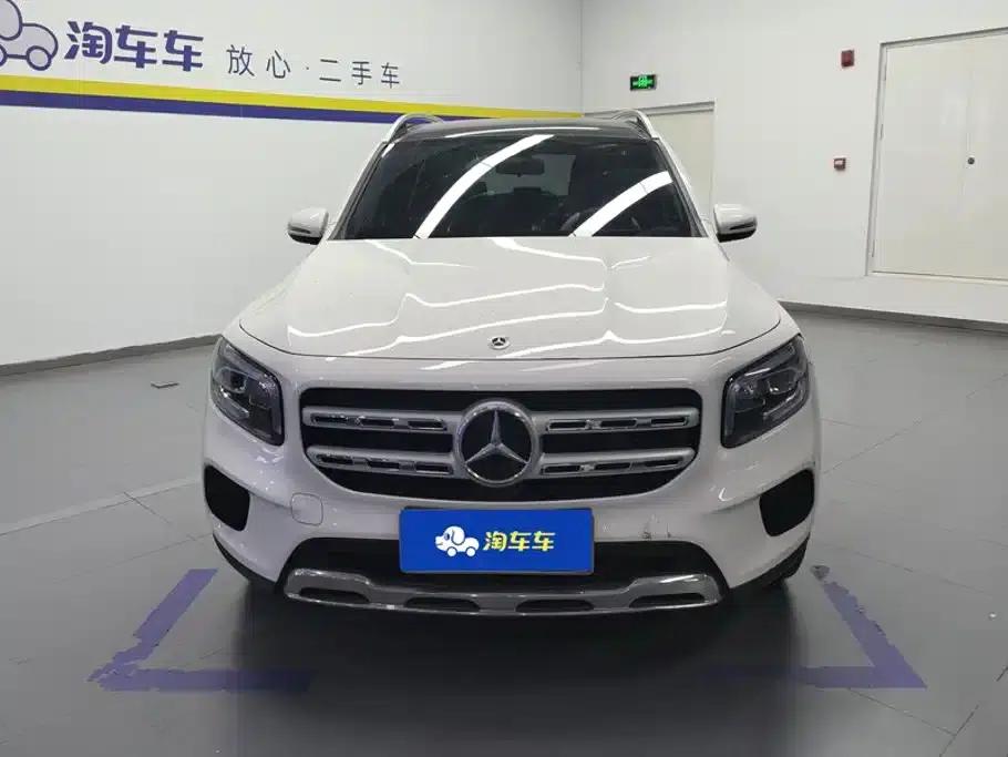 2022 Mercedes-Benz GLB 220 Dynamic — миниатюра 2