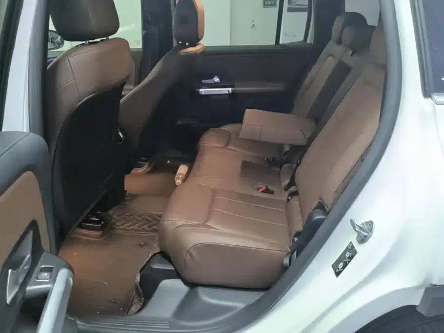 2022 Mercedes-Benz GLB 220 Dynamic — миниатюра 11