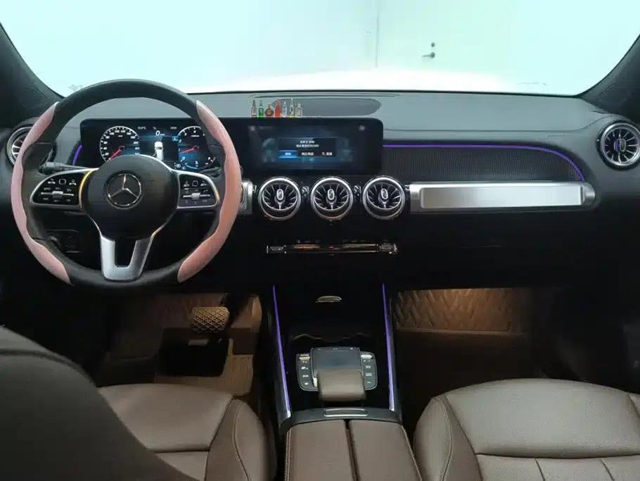 2022 Mercedes-Benz GLB 220 Dynamic — миниатюра 12