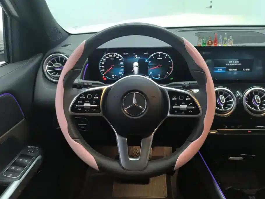 2022 Mercedes-Benz GLB 220 Dynamic — миниатюра 15