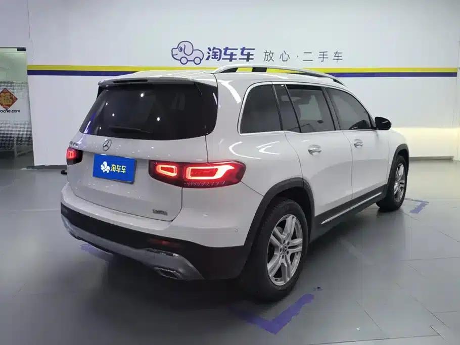 2022 Mercedes-Benz GLB 220 Dynamic — миниатюра 3