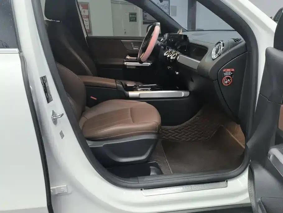 2022 Mercedes-Benz GLB 220 Dynamic — миниатюра 8