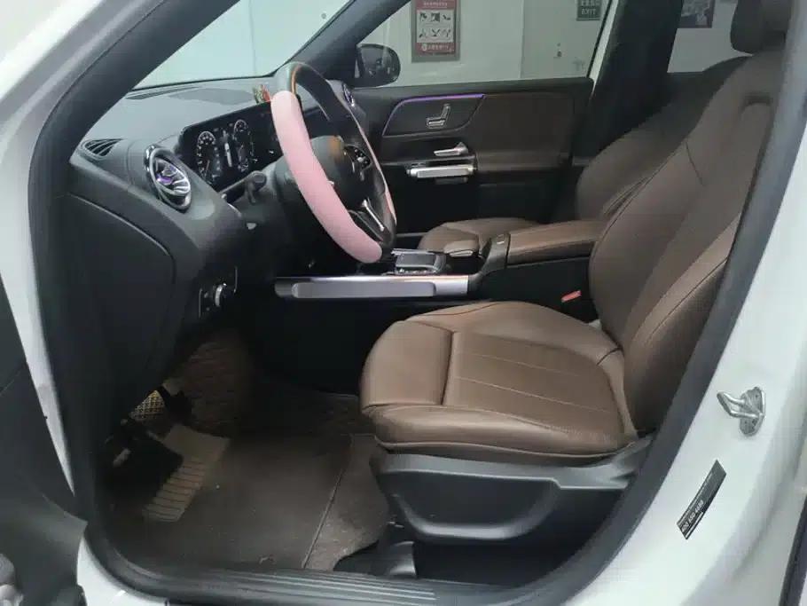 2022 Mercedes-Benz GLB 220 Dynamic — миниатюра 9
