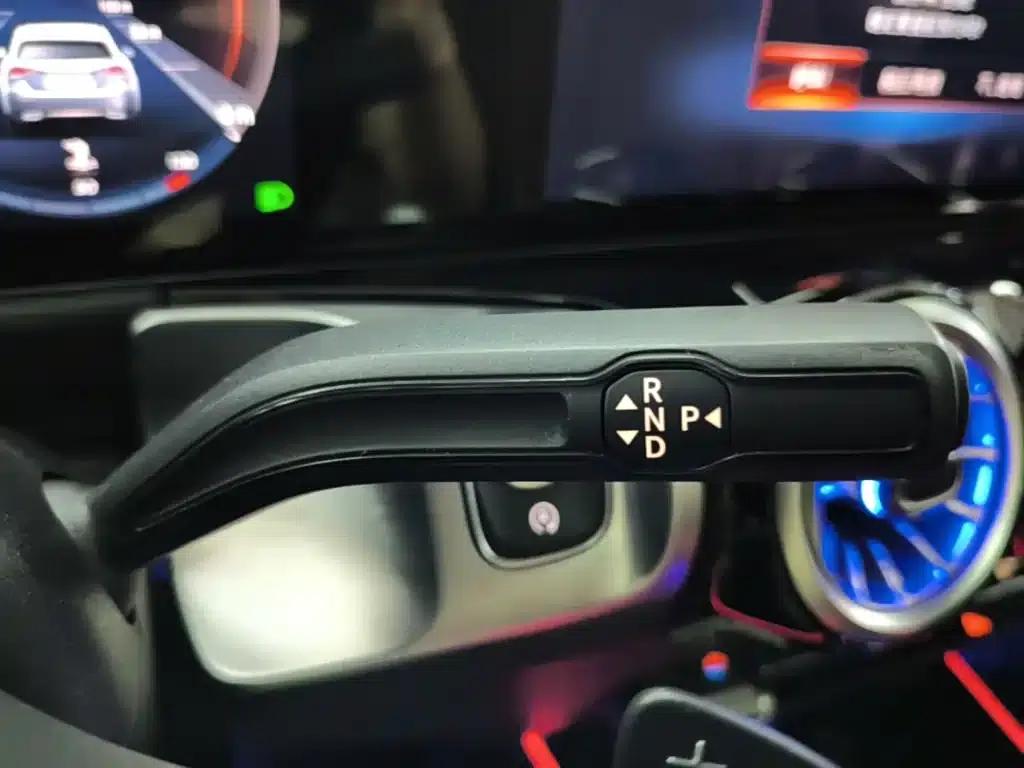 Mercedes-Benz GLB 2022 Facelift GLB 200 Dynamic — миниатюра 14