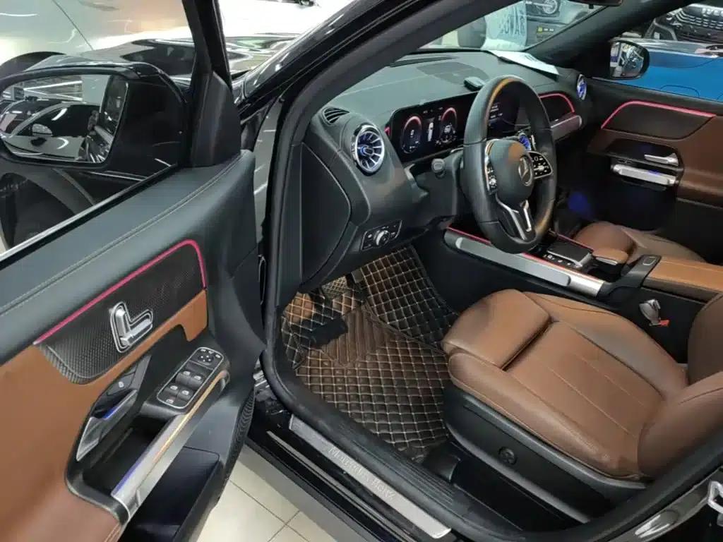 Mercedes-Benz GLB 2022 Facelift GLB 200 Dynamic — миниатюра 16