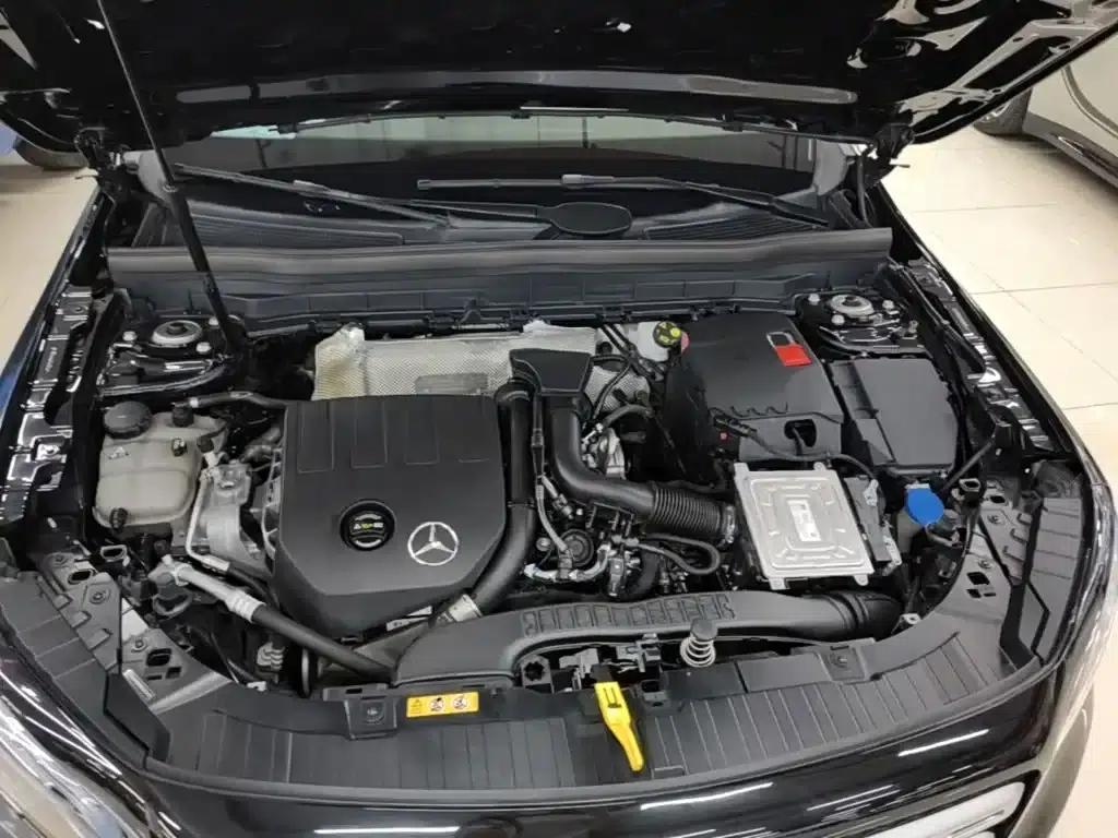 Mercedes-Benz GLB 2022 Facelift GLB 200 Dynamic — миниатюра 20