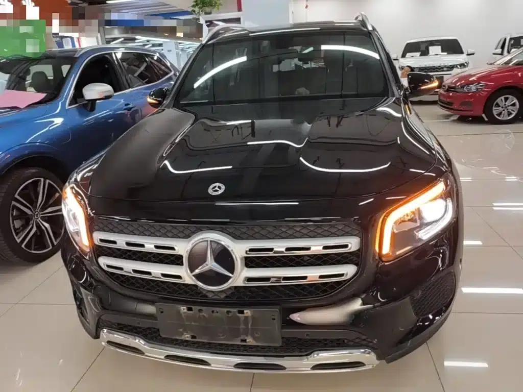 Mercedes-Benz GLB 2022 Facelift GLB 200 Dynamic — миниатюра 3