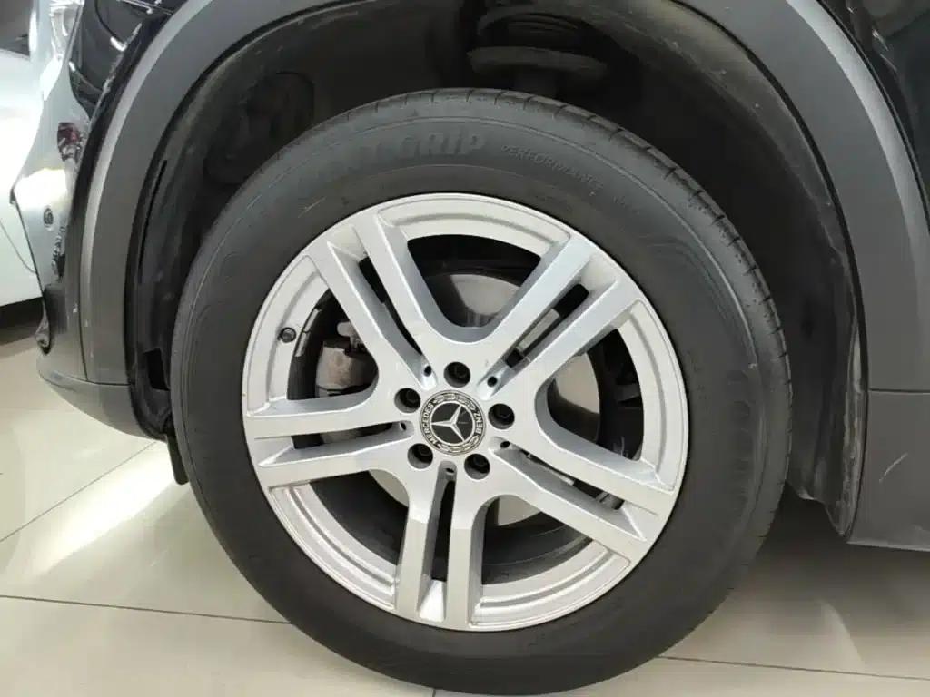 Mercedes-Benz GLB 2022 Facelift GLB 200 Dynamic — миниатюра 23