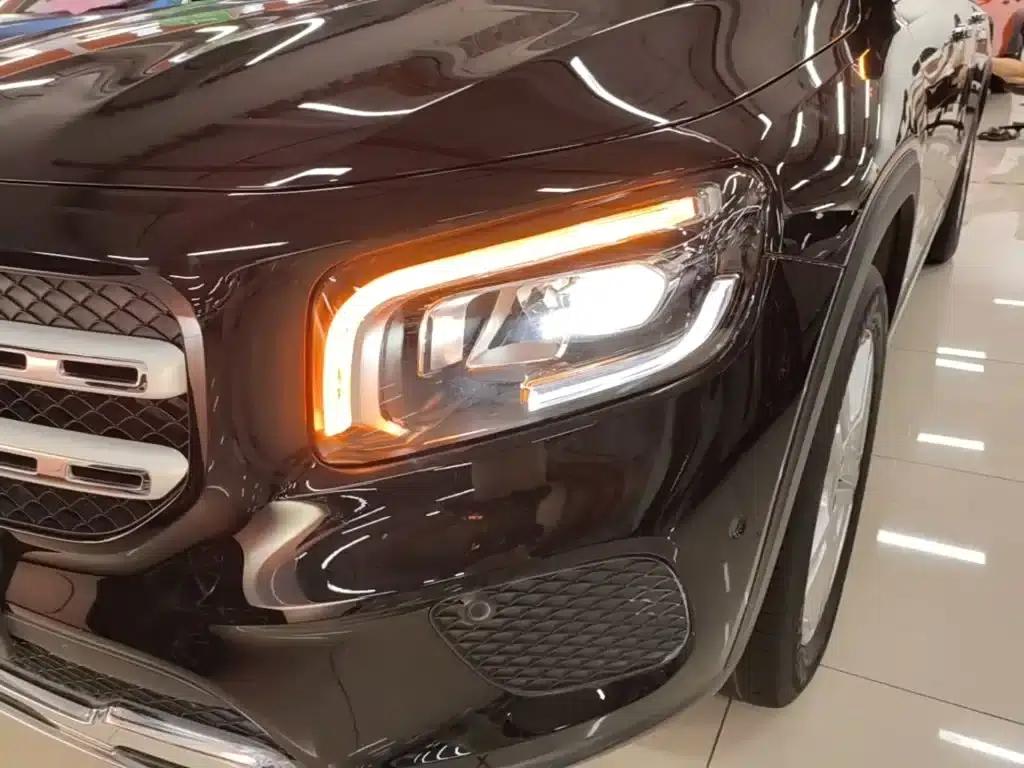 Mercedes-Benz GLB 2022 Facelift GLB 200 Dynamic — миниатюра 24