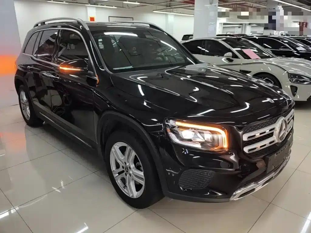 Mercedes-Benz GLB 2022 Facelift GLB 200 Dynamic — миниатюра 4