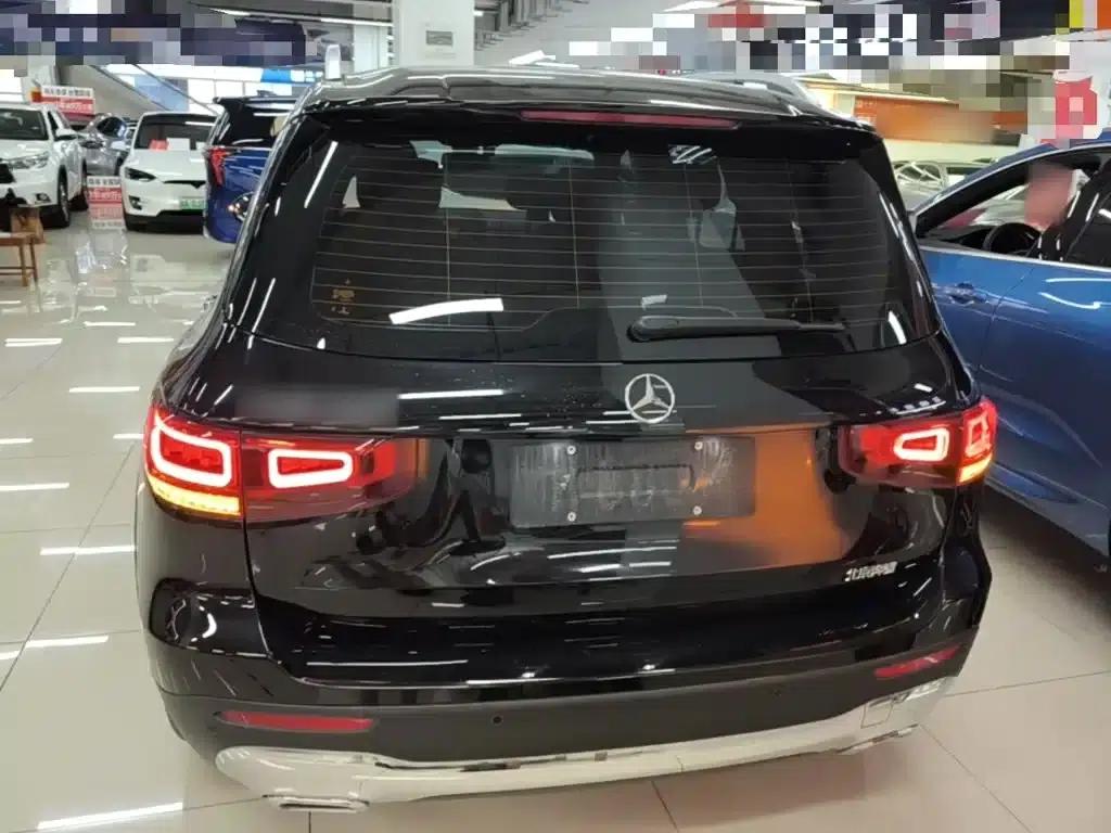 Mercedes-Benz GLB 2022 Facelift GLB 200 Dynamic — миниатюра 6