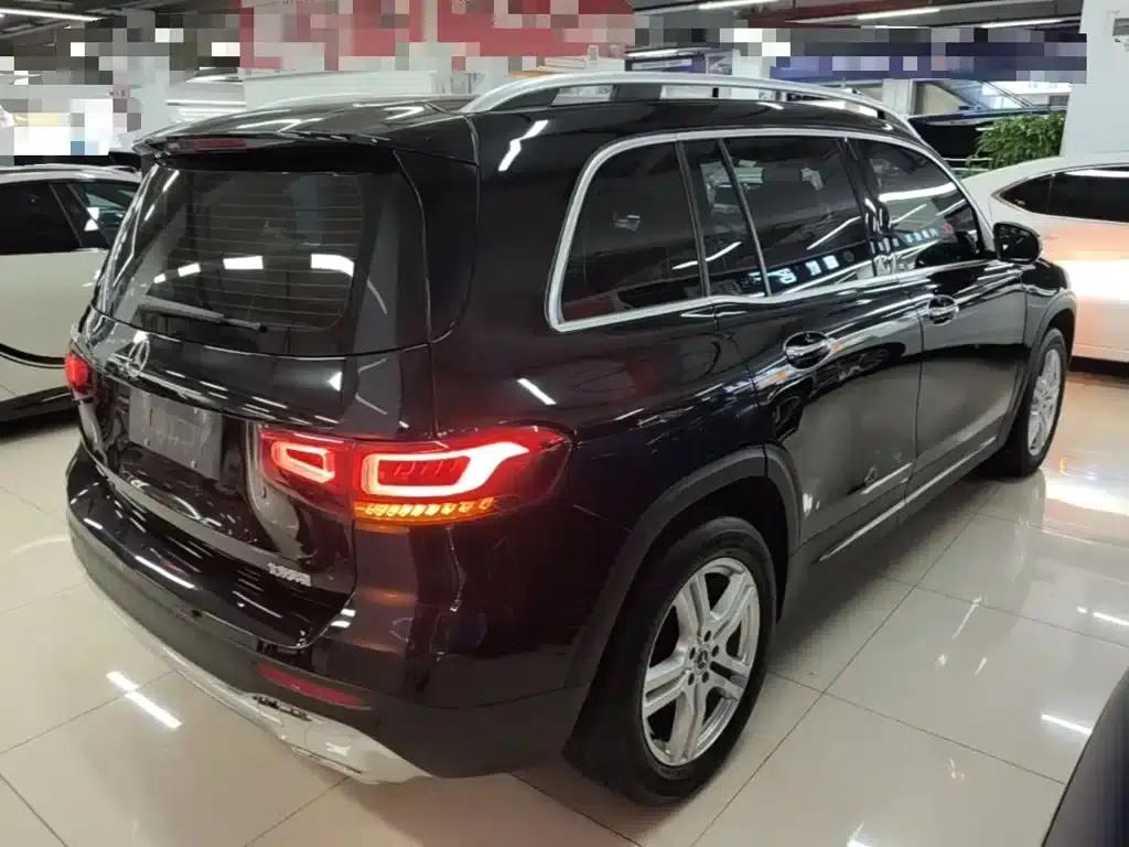 Mercedes-Benz GLB 2022 Facelift GLB 200 Dynamic — миниатюра 7