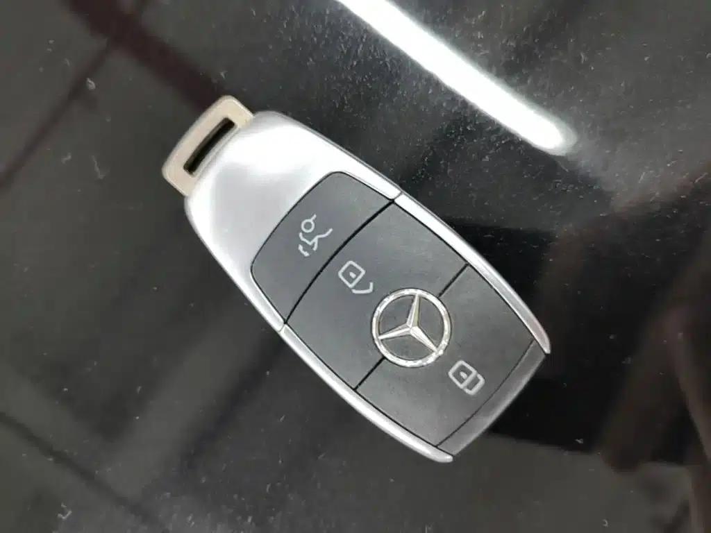 Mercedes-Benz GLB 2022 Facelift GLB 200 Dynamic — миниатюра 9