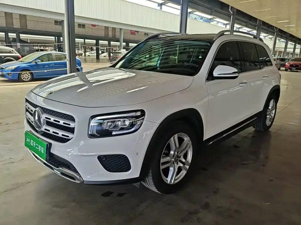2020 Mercedes-Benz GLB 200 Dynamic — миниатюра 2