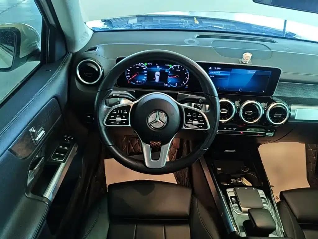 2020 Mercedes-Benz GLB 200 Dynamic — миниатюра 11