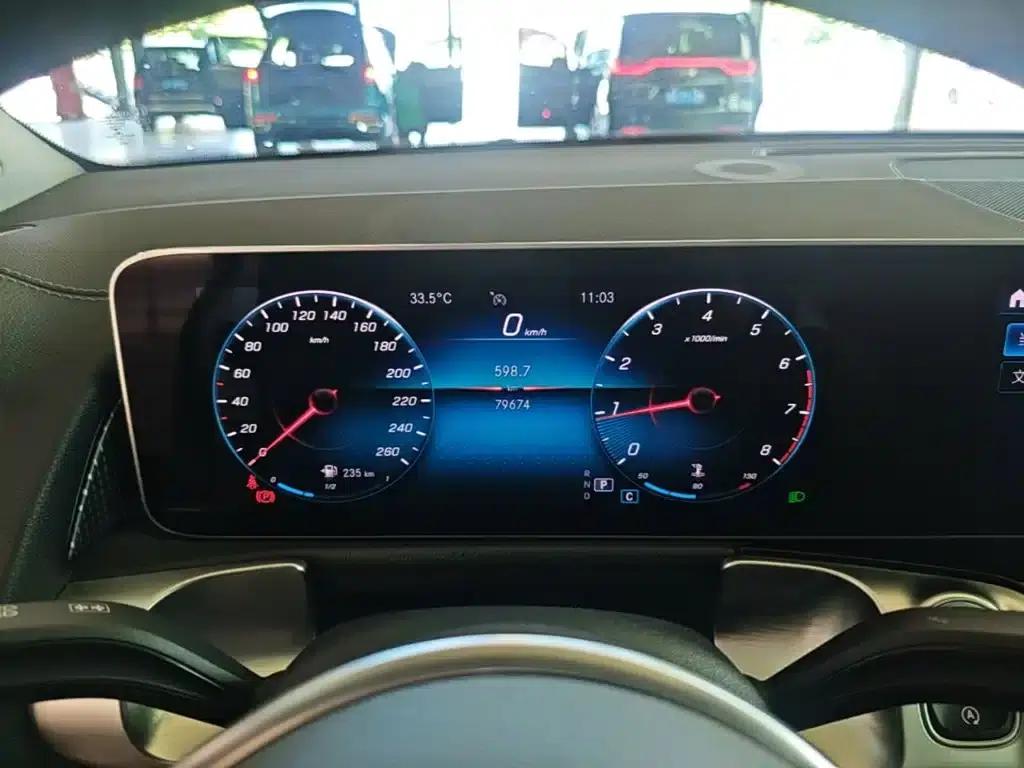 2020 Mercedes-Benz GLB 200 Dynamic — миниатюра 12