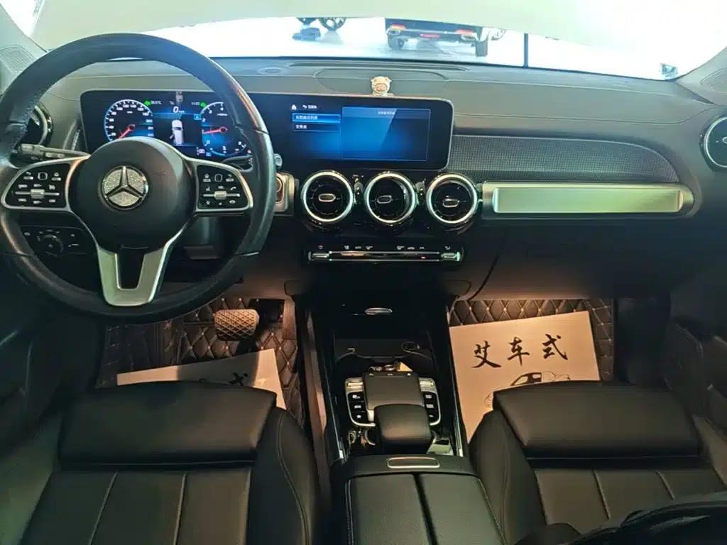 2020 Mercedes-Benz GLB 200 Dynamic — миниатюра 13