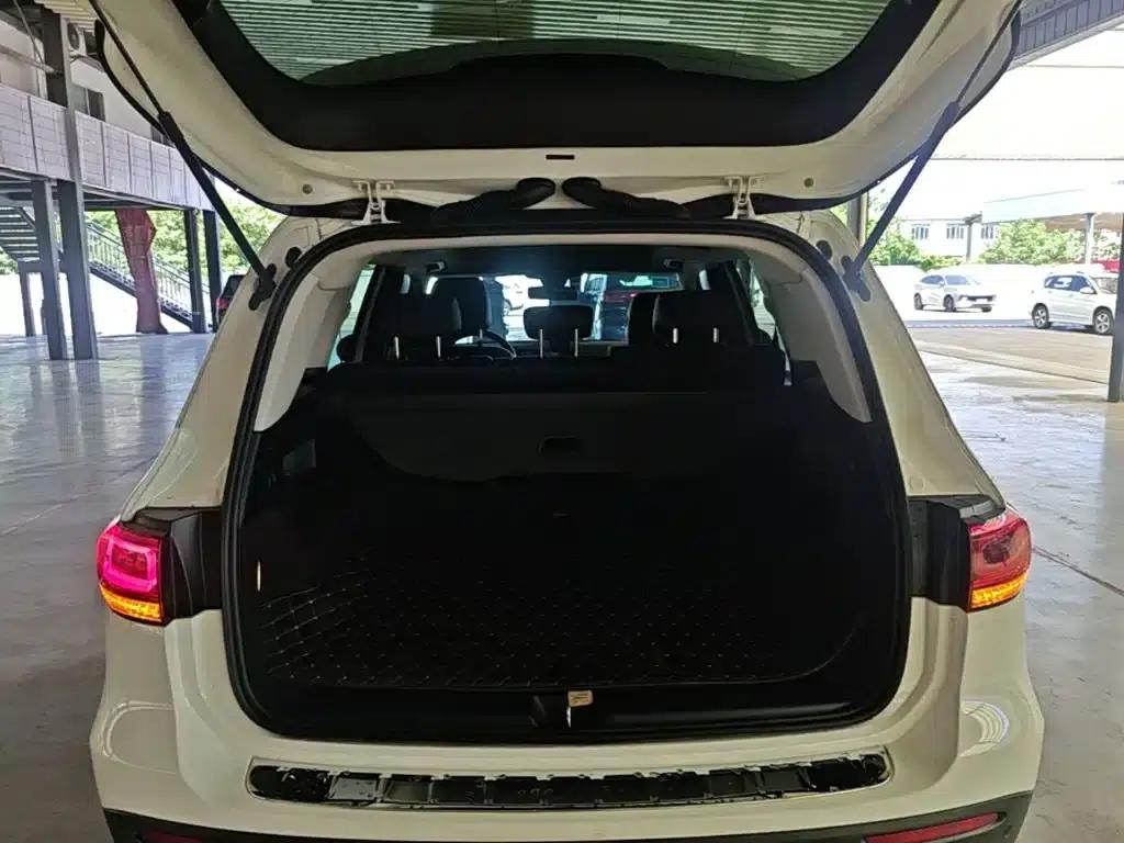 2020 Mercedes-Benz GLB 200 Dynamic — миниатюра 19