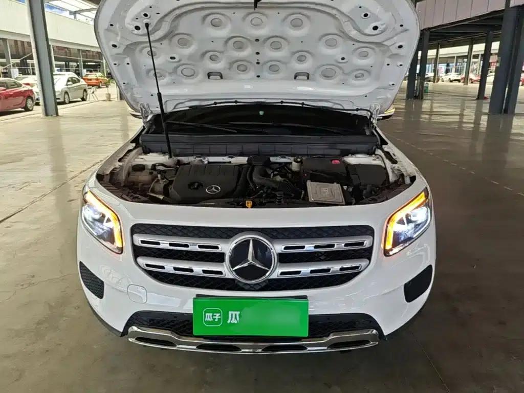 2020 Mercedes-Benz GLB 200 Dynamic — миниатюра 20