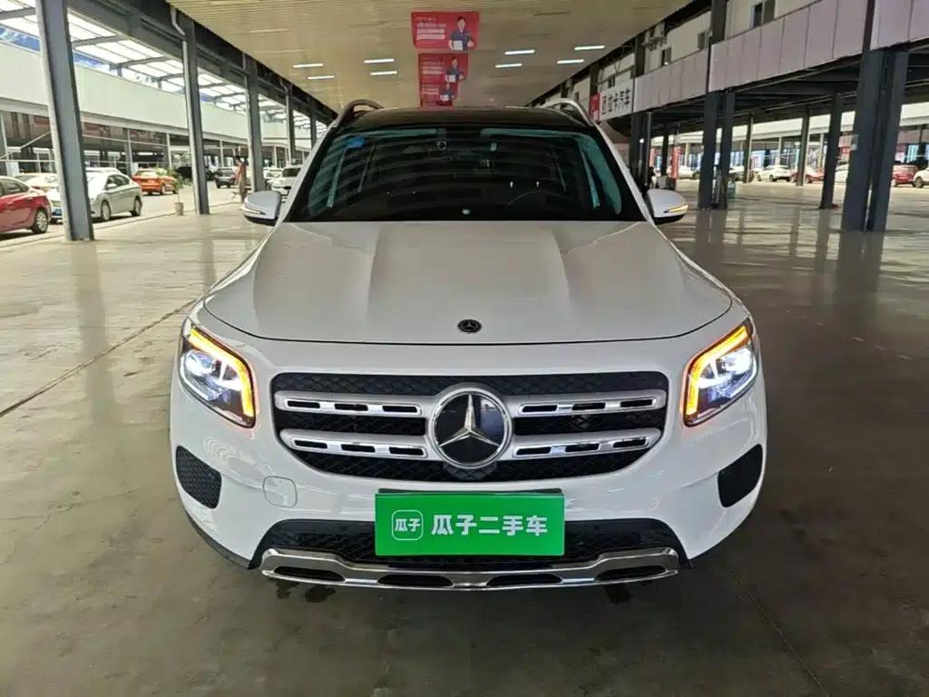 2020 Mercedes-Benz GLB 200 Dynamic — миниатюра 3