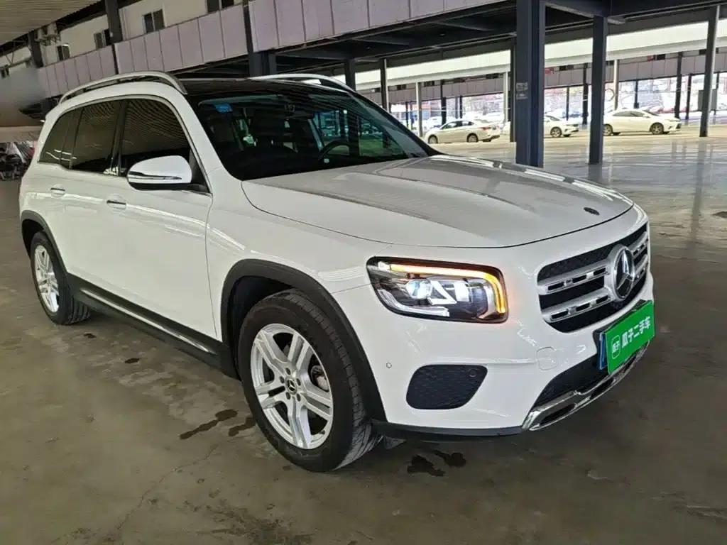 2020 Mercedes-Benz GLB 200 Dynamic — миниатюра 4