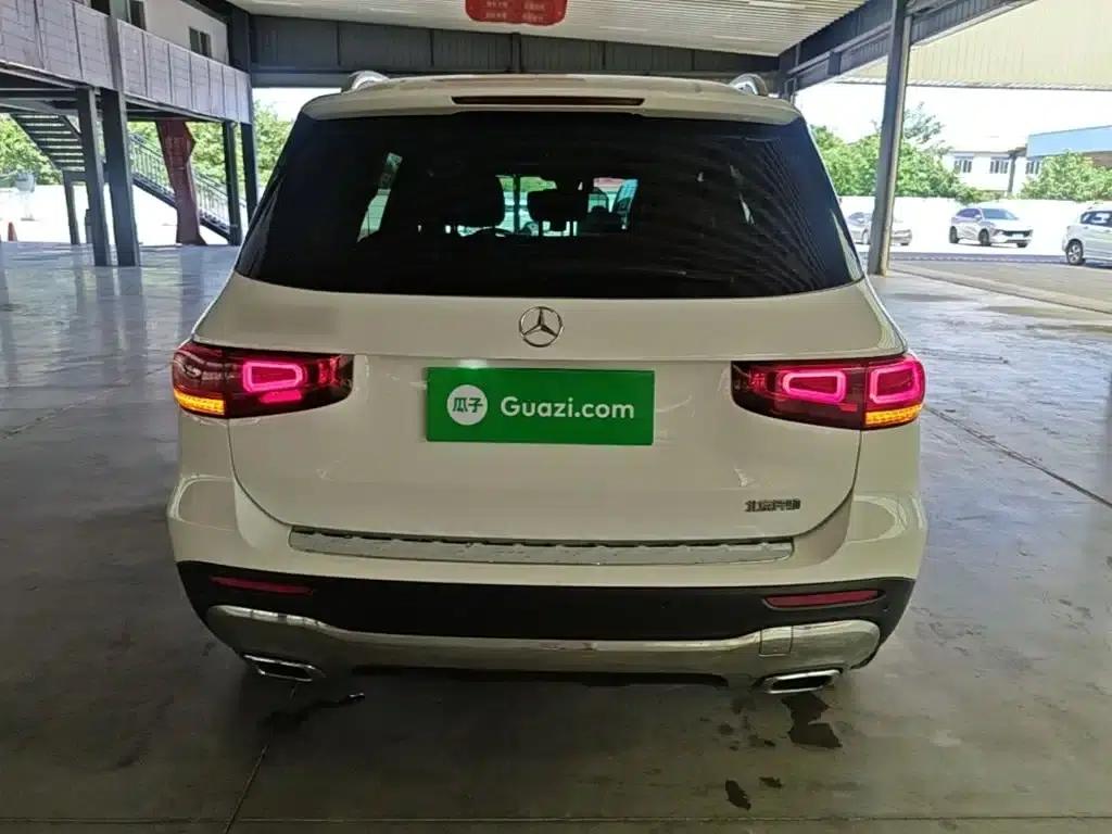2020 Mercedes-Benz GLB 200 Dynamic — миниатюра 6