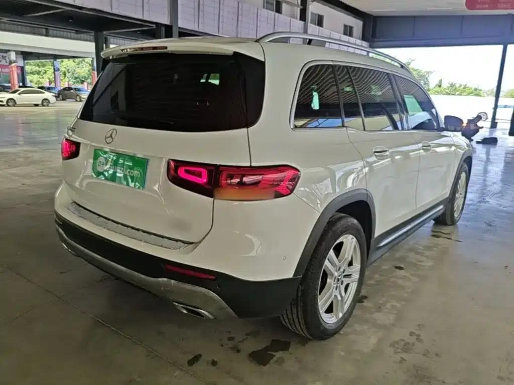 2020 Mercedes-Benz GLB 200 Dynamic — миниатюра 7