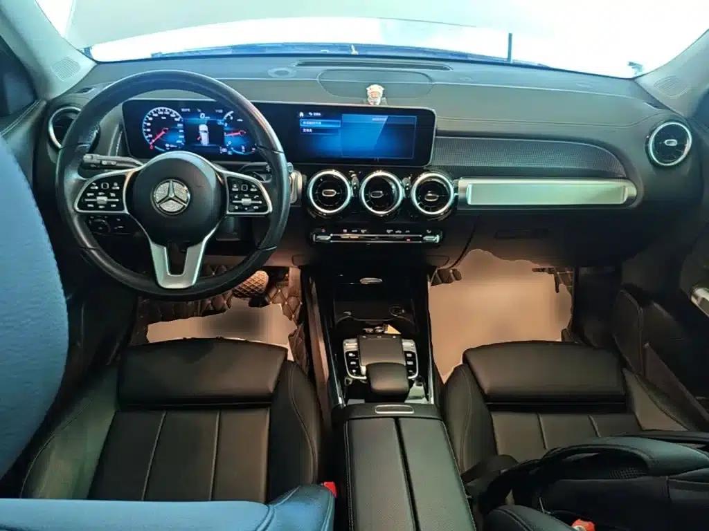 2020 Mercedes-Benz GLB 200 Dynamic — миниатюра 10