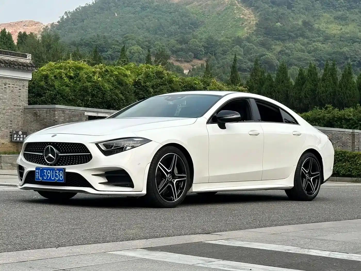 Mercedes-Benz CLS 2020 CLS 300 Dynamic — миниатюра 1