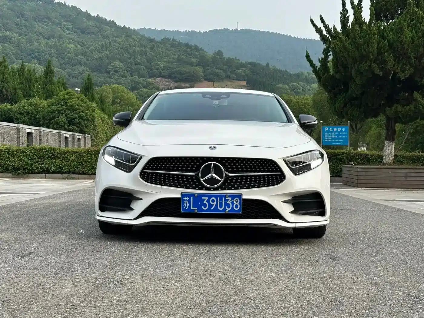 Mercedes-Benz CLS 2020 CLS 300 Dynamic — миниатюра 2
